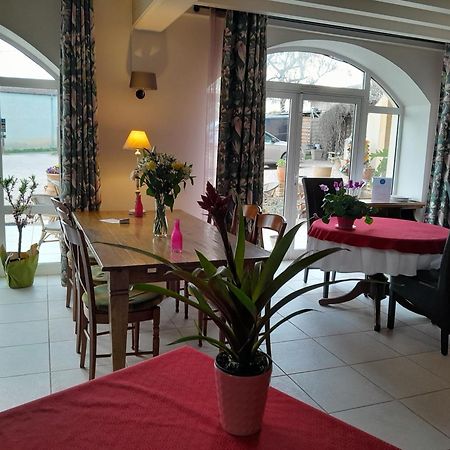 La Cote Des Blancs - Domaine Viticole & Maison D'Hotes Vinzelles المظهر الخارجي الصورة