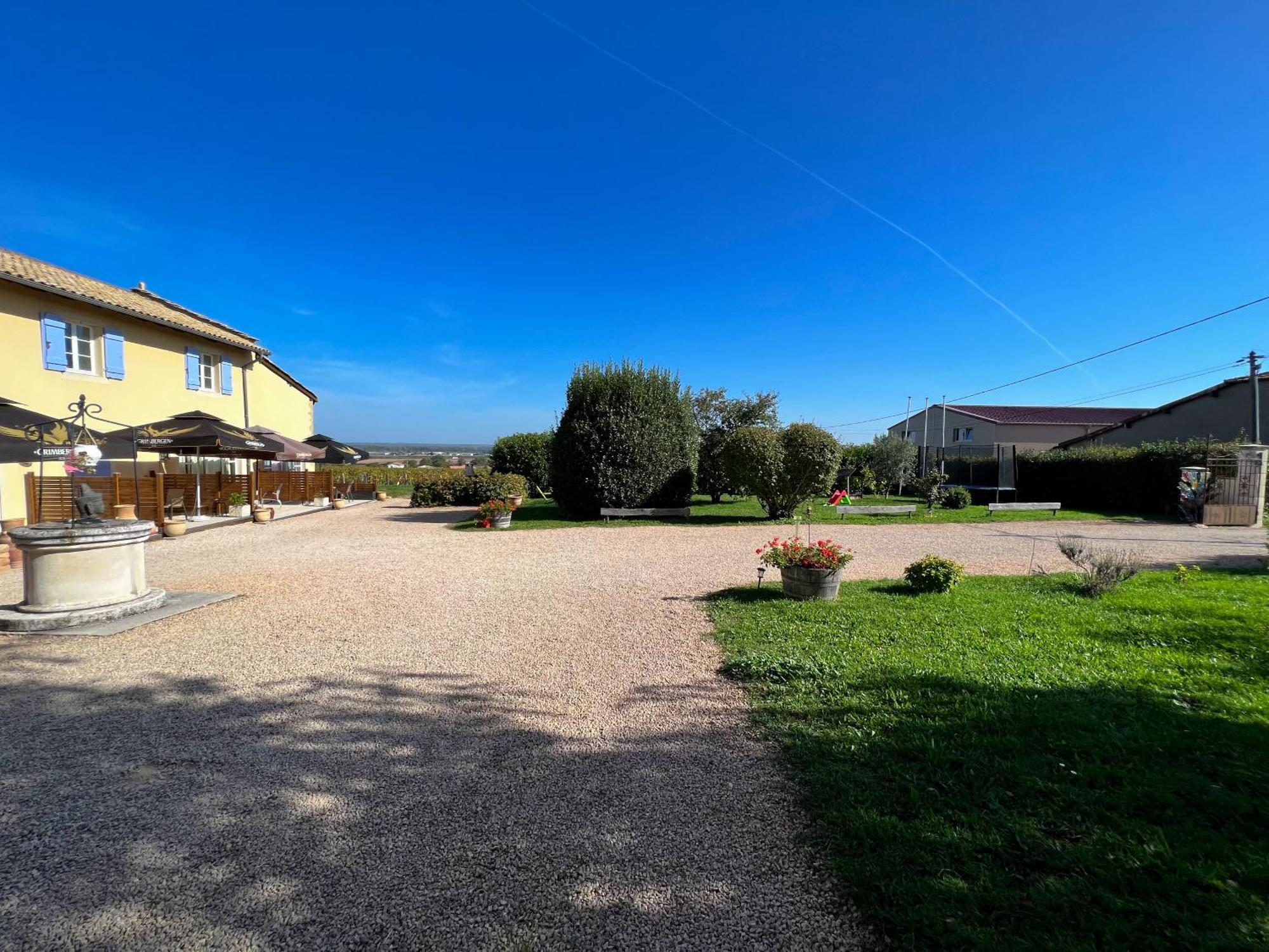 La Cote Des Blancs - Domaine Viticole & Maison D'Hotes Vinzelles المظهر الخارجي الصورة