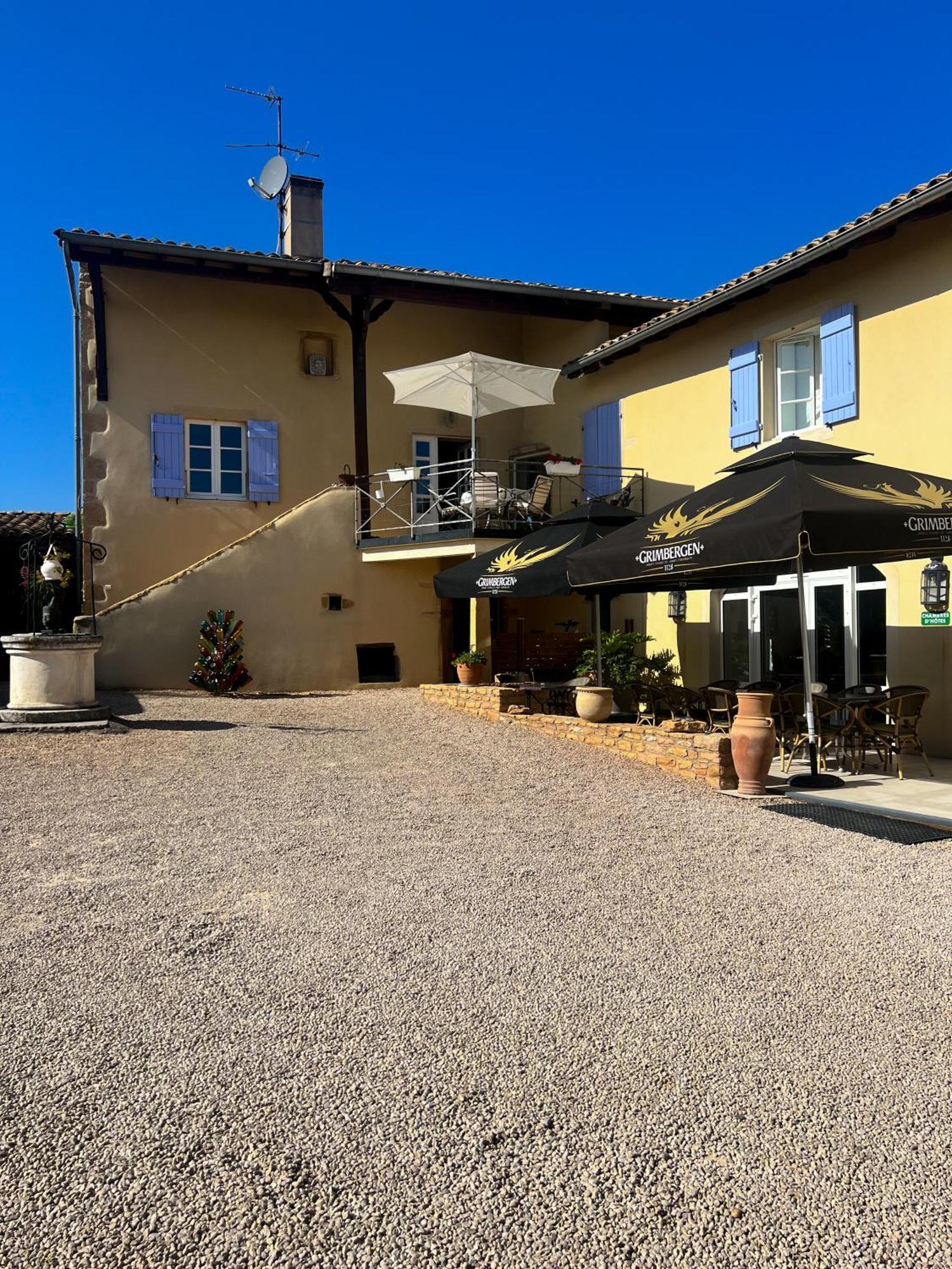 La Cote Des Blancs - Domaine Viticole & Maison D'Hotes Vinzelles المظهر الخارجي الصورة