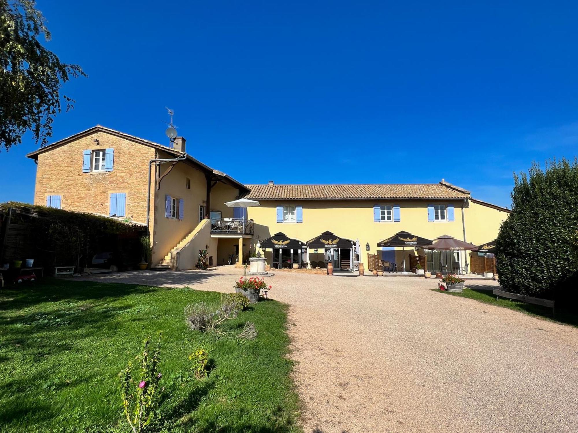 La Cote Des Blancs - Domaine Viticole & Maison D'Hotes Vinzelles المظهر الخارجي الصورة
