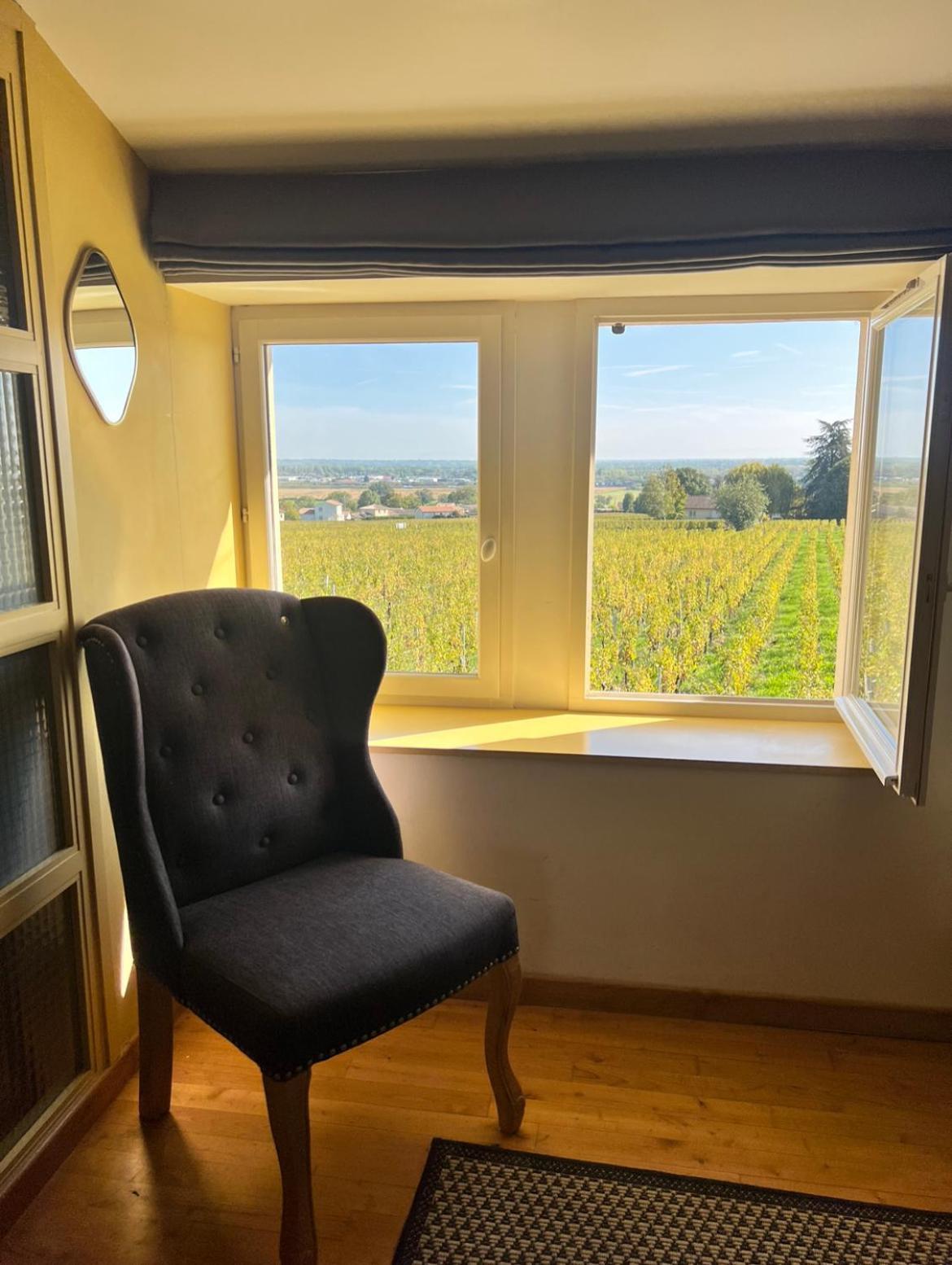 La Cote Des Blancs - Domaine Viticole & Maison D'Hotes Vinzelles المظهر الخارجي الصورة